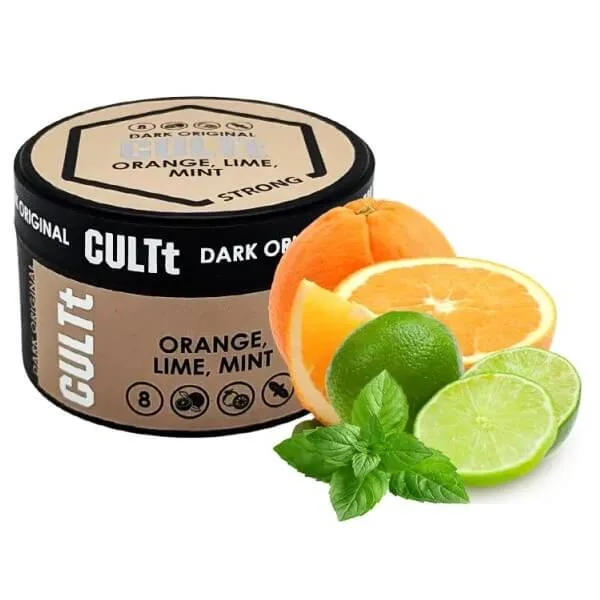 DS08 - Orange Lime Mint