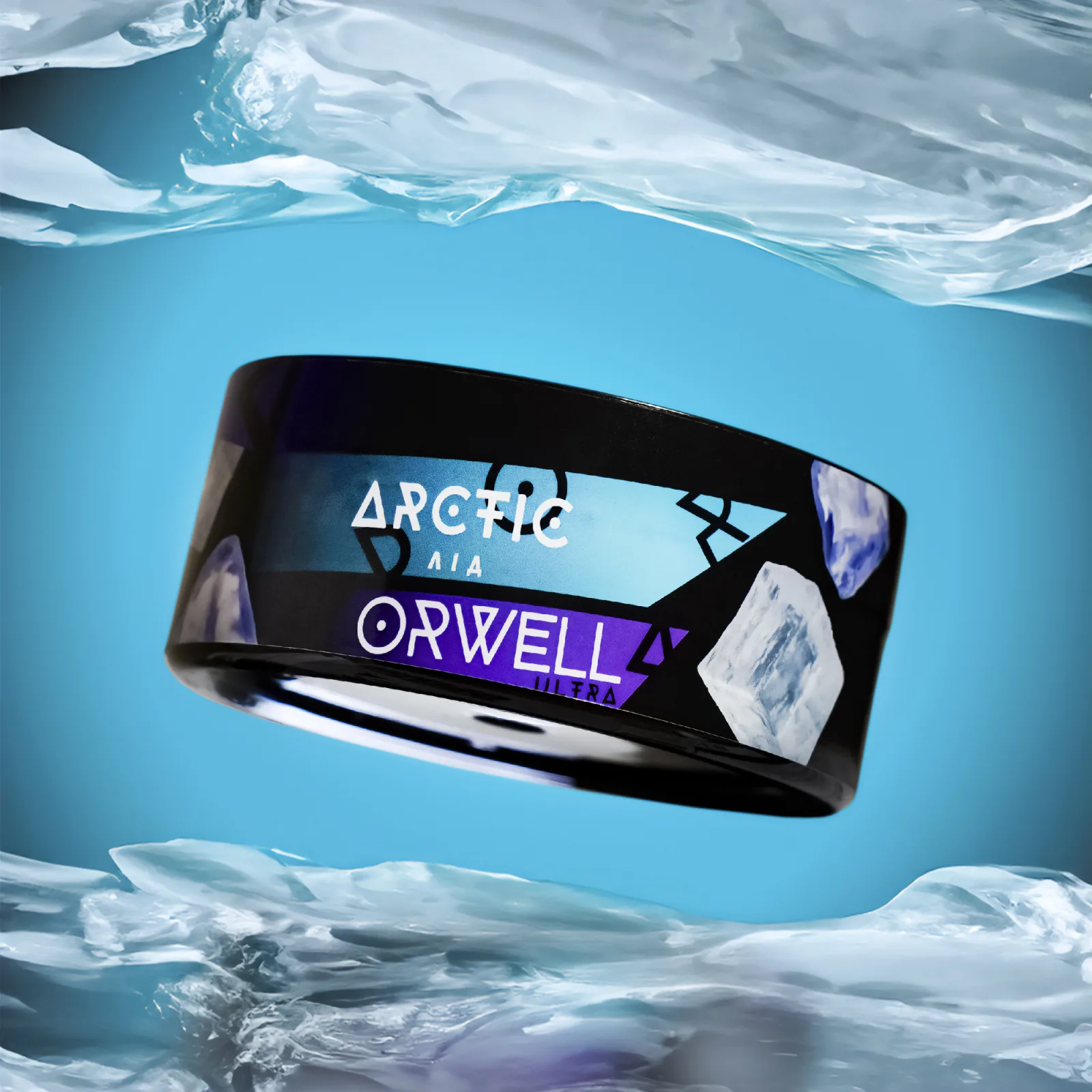 Orwell medium 100g Arctic