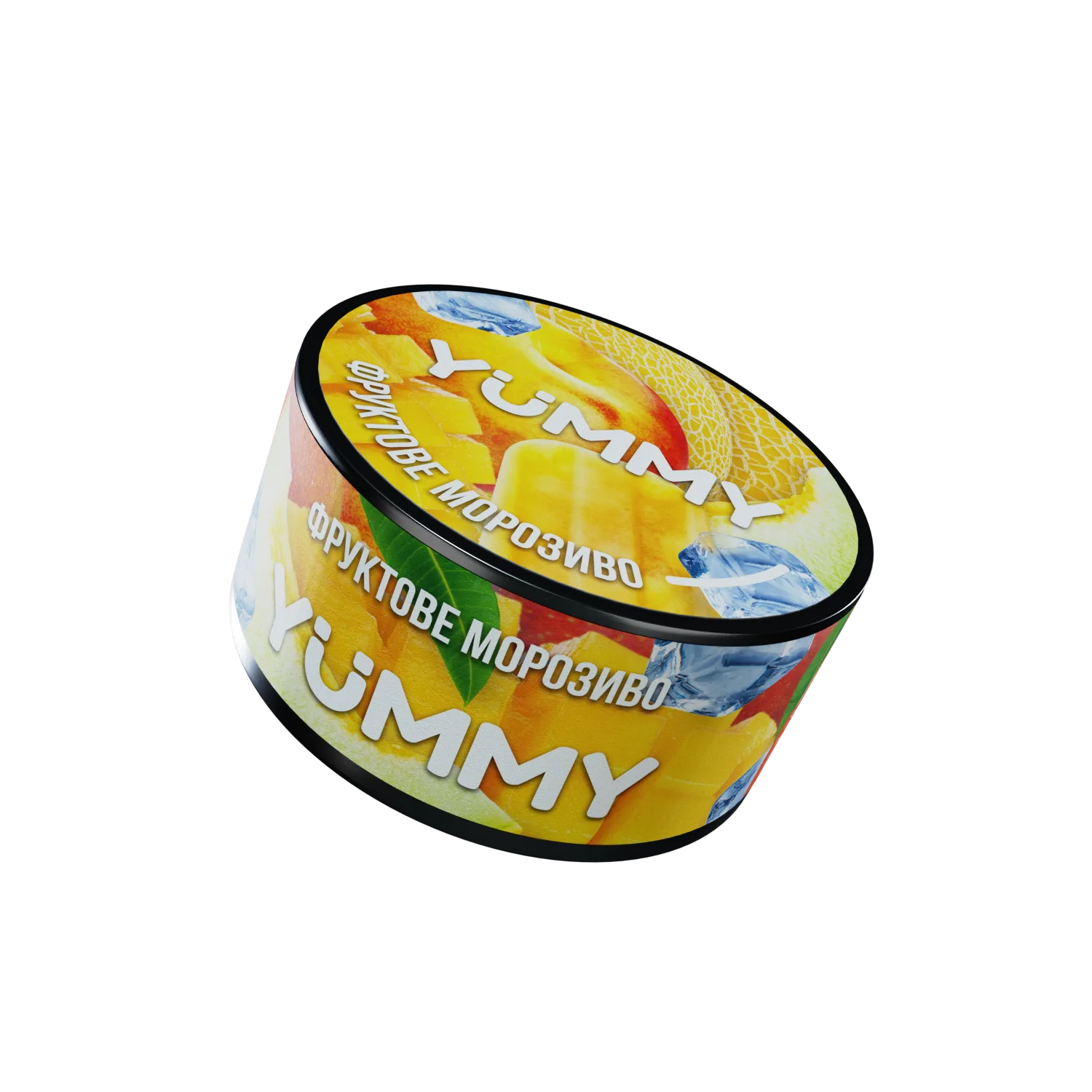 Yummy 100г Фруктове морозиво