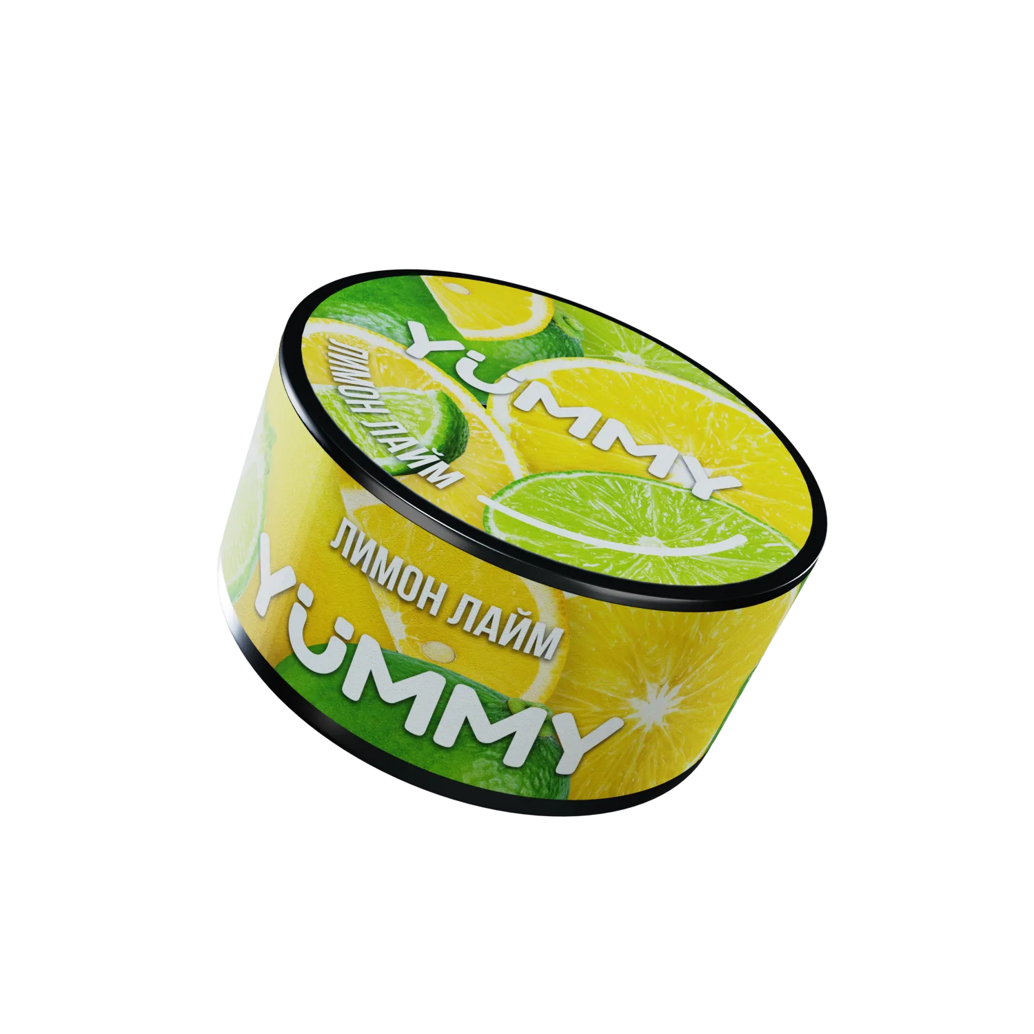 Yummy 100г Лимон лайм