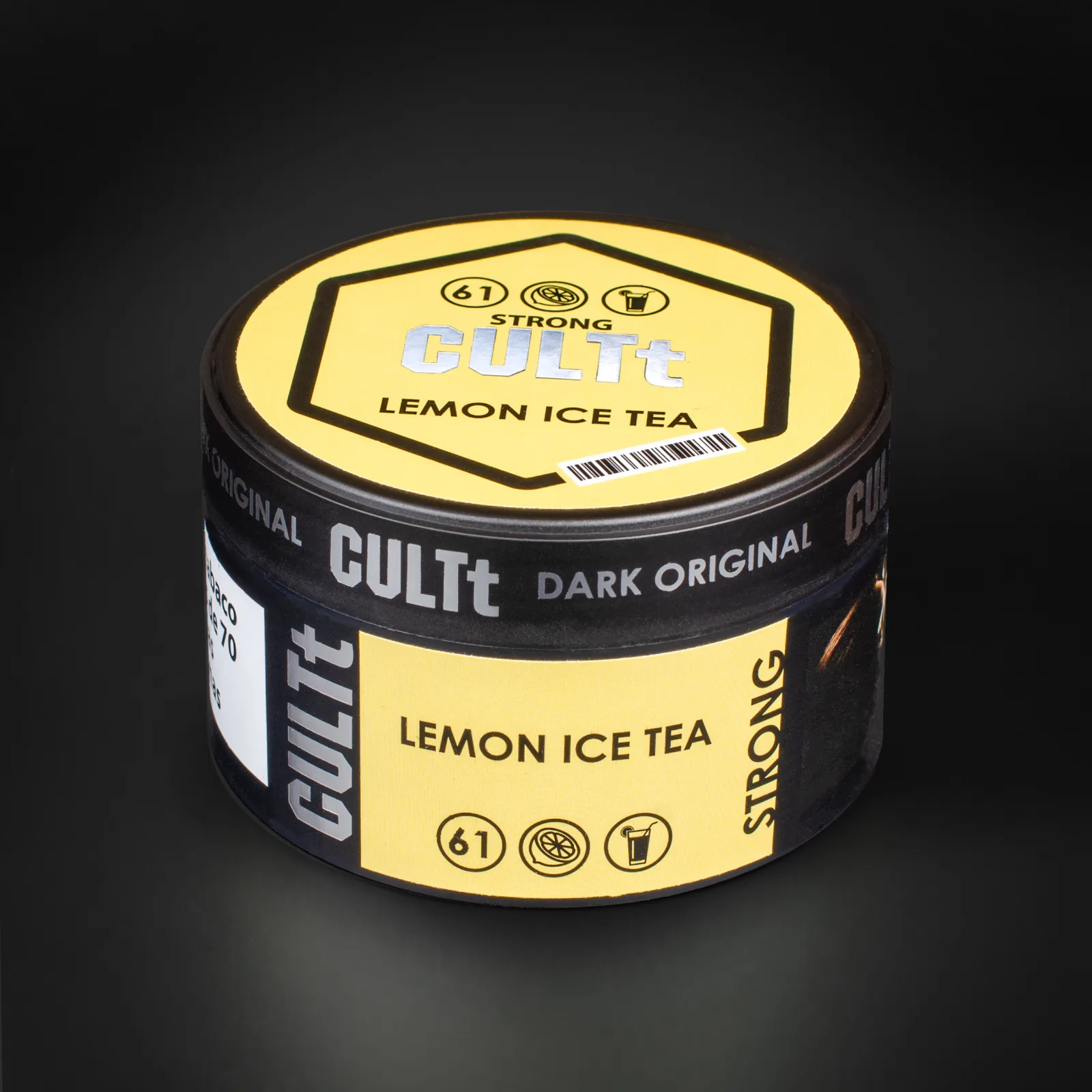 DS61 - Lemon ice tea 100г