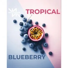 WhiteSmok - Tropical Blueberry 50г