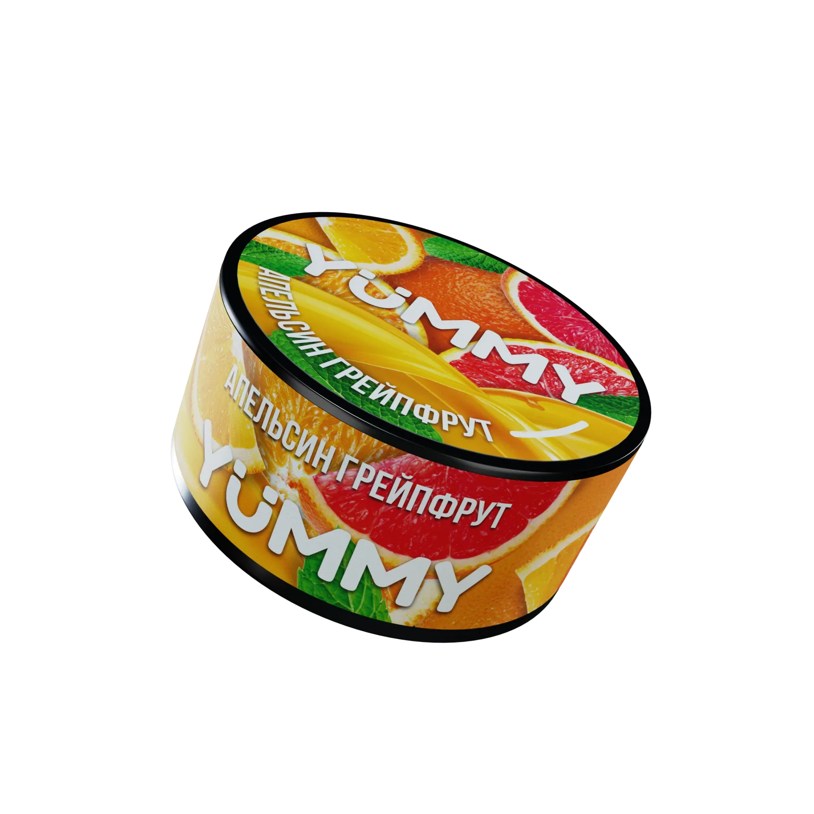 Yummy 100г Апельсин грейпфрут