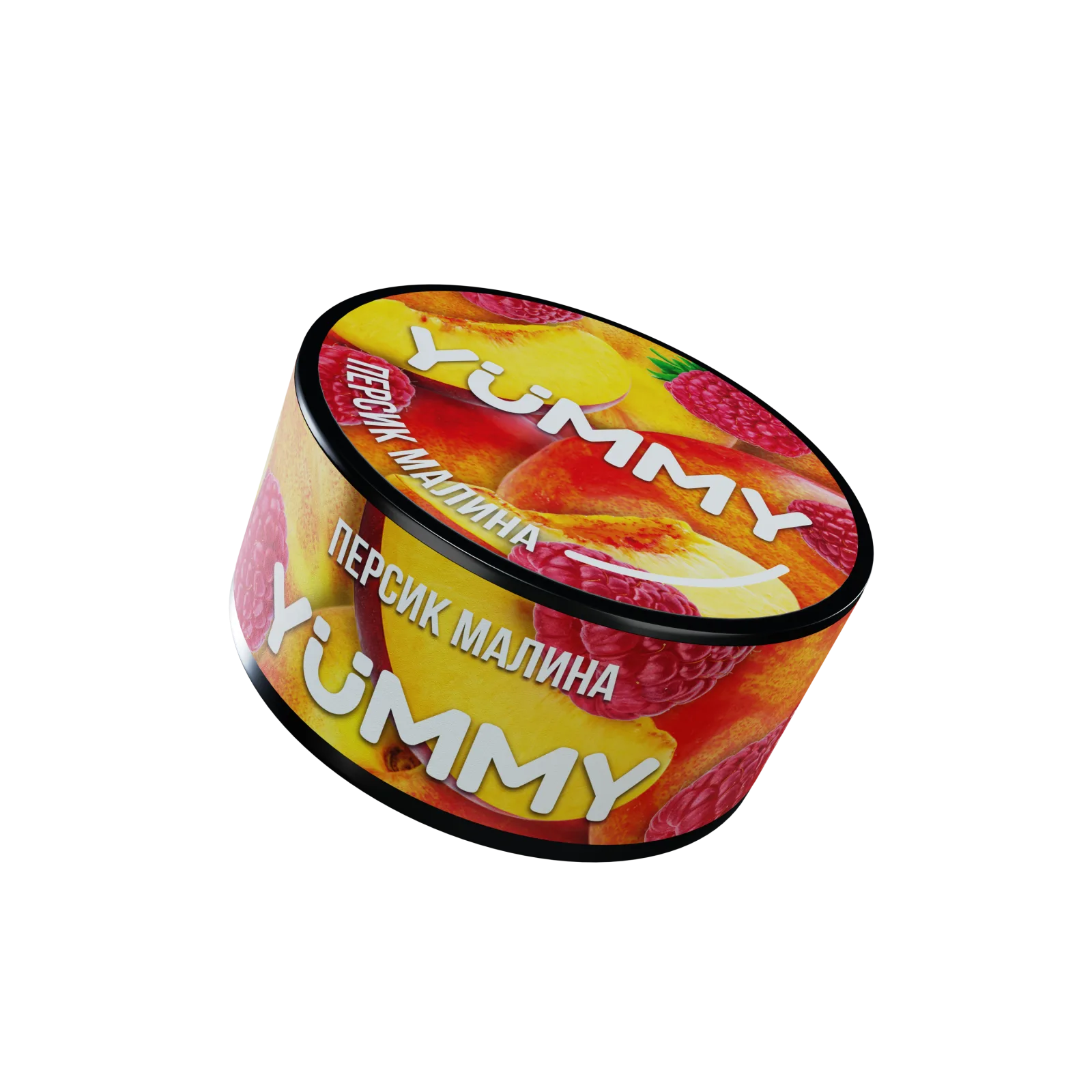 Yummy 100г Персик малина