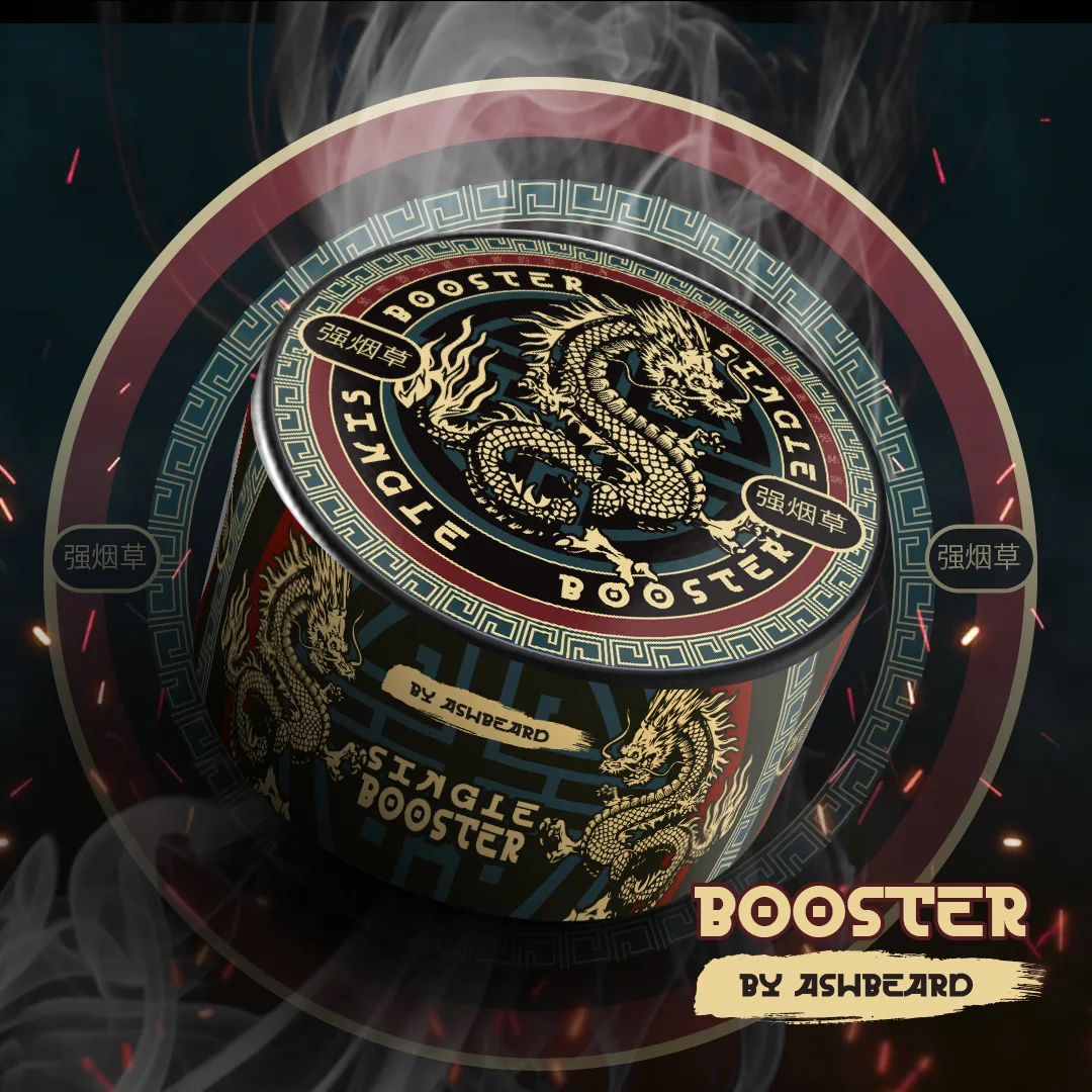 Single BOOSTER - Бустер міцності 40гр