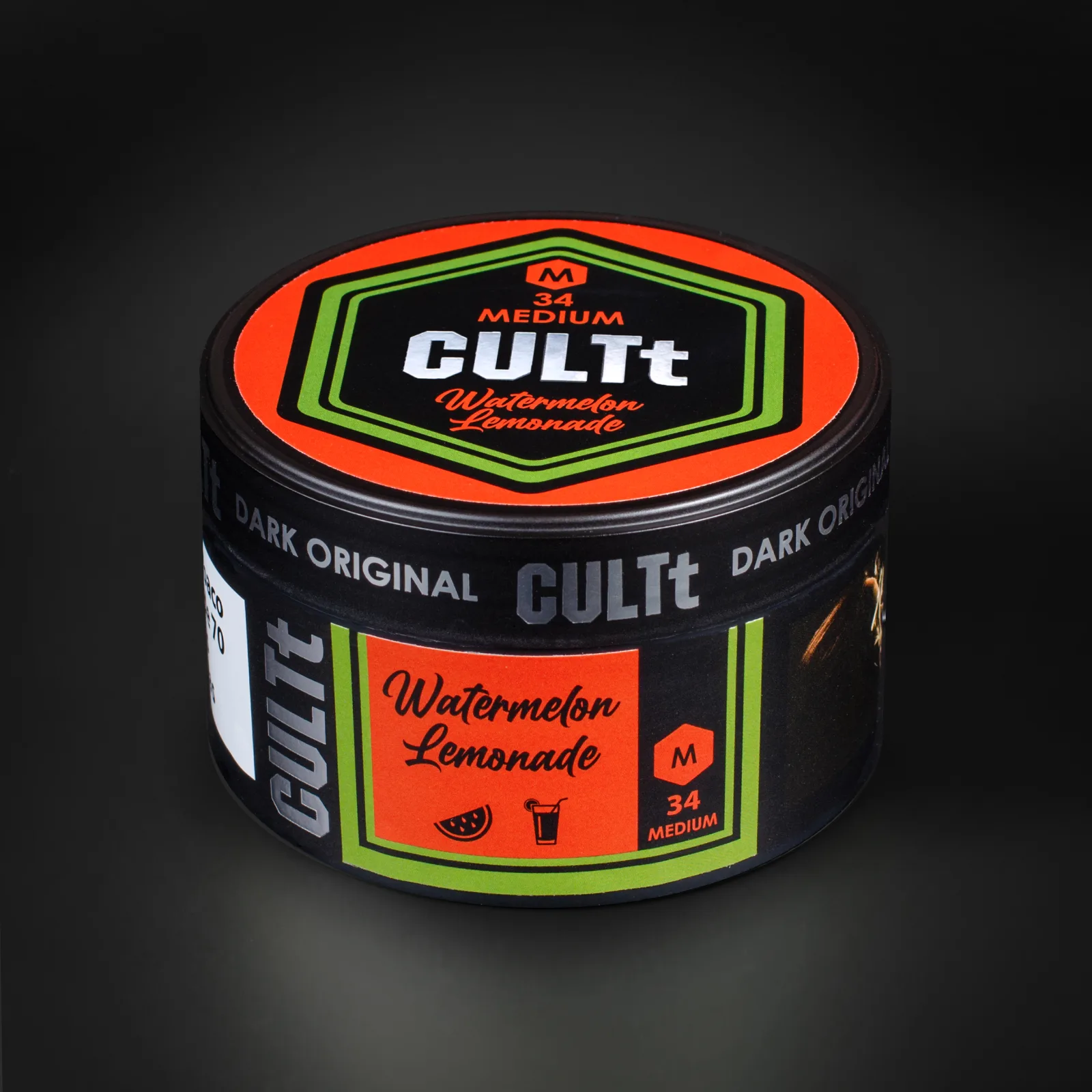 М34 - Кавунний Лимонад