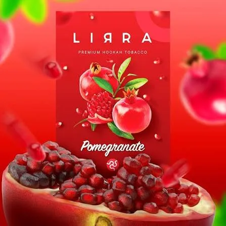 Lira 50г Pomegranate
