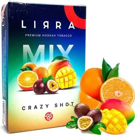 Lira 50г Crazy Shot