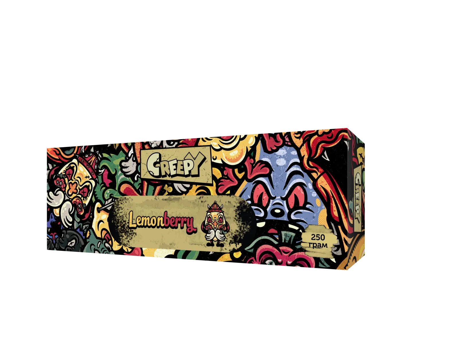 Creepy 250г Lemonberry