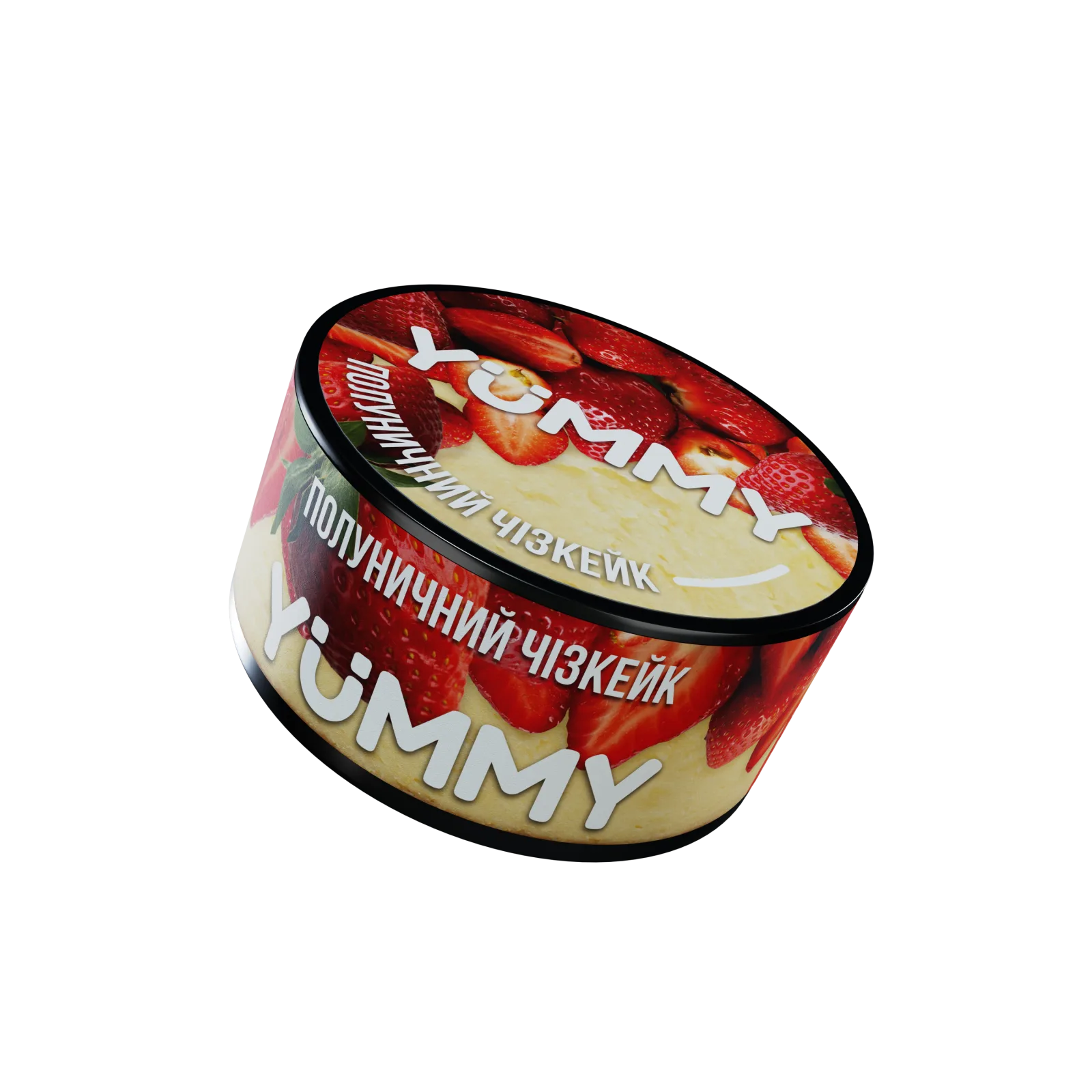 Yummy 100г Полуничний чізкейк