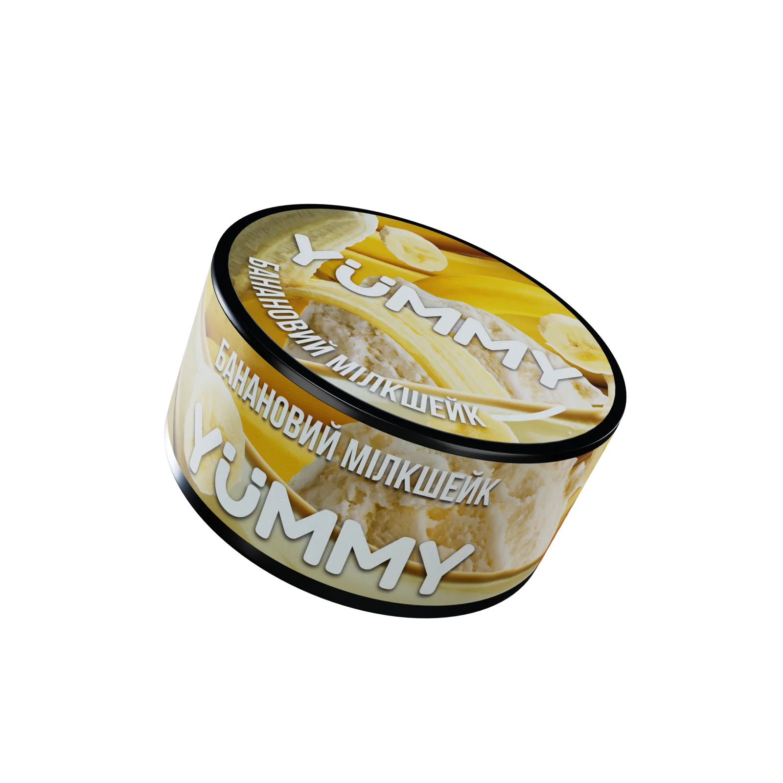 Yummy 100г Банановий мілкшейк