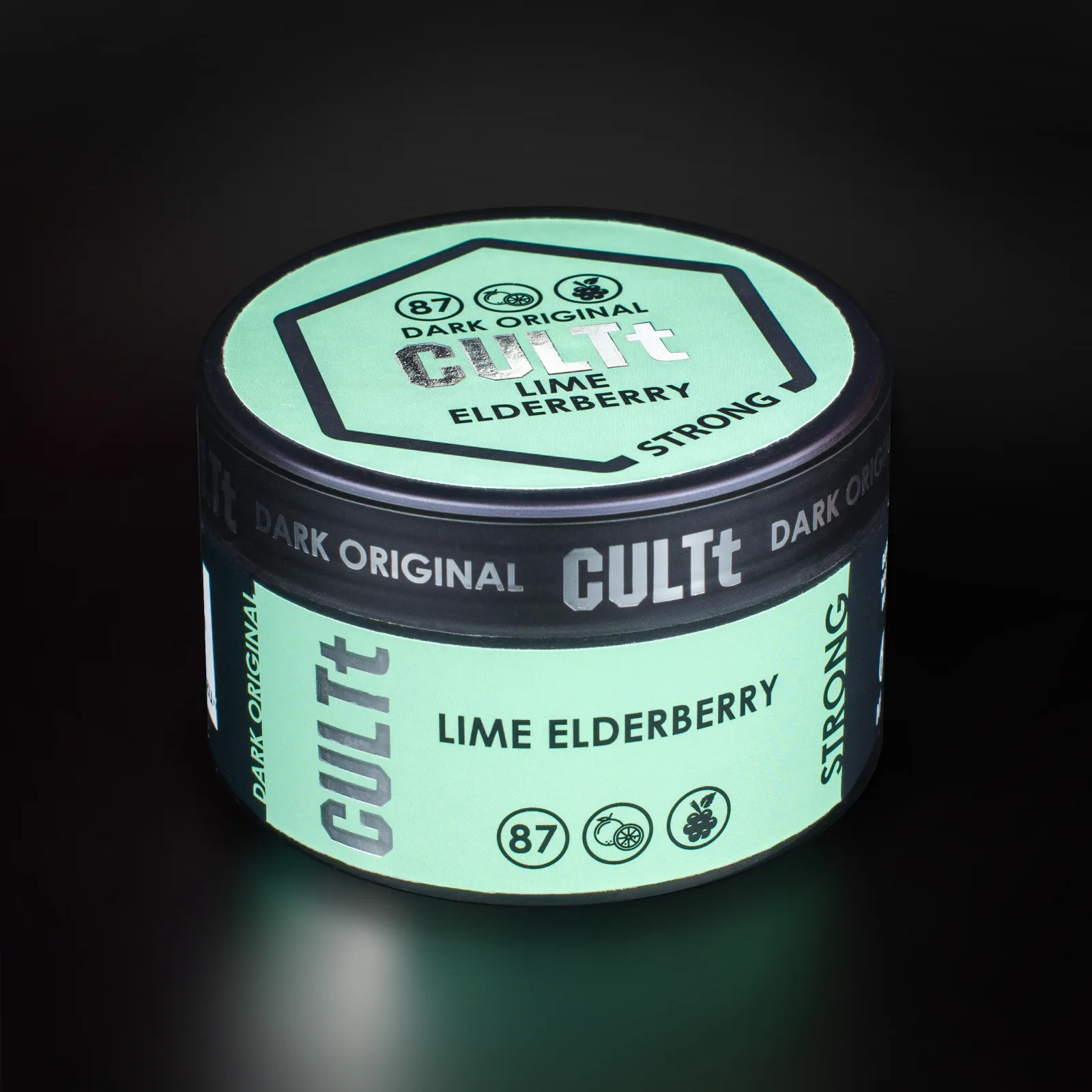 DS87 - Lime elderberry 100г