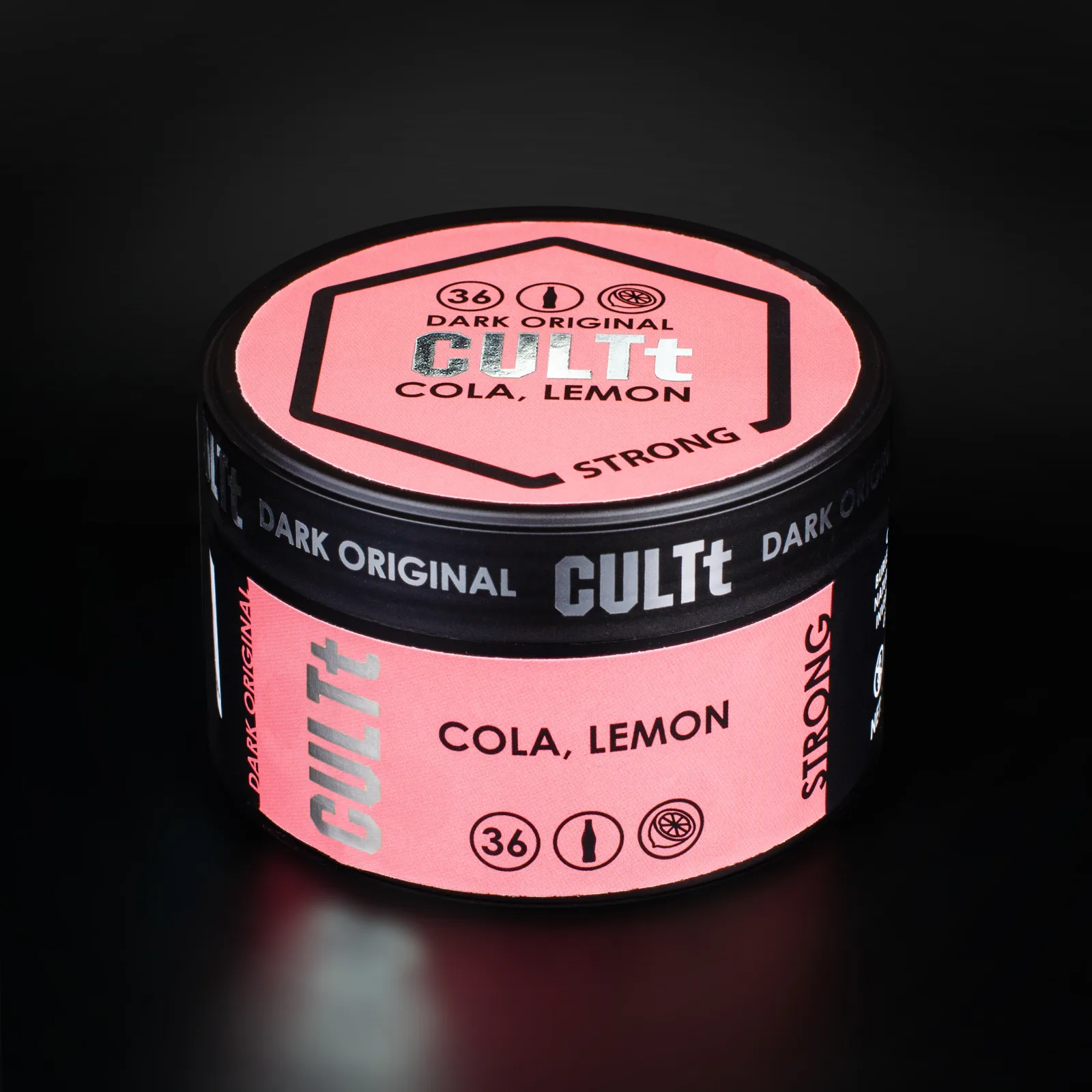 DS36 - Cola lemon 100г
