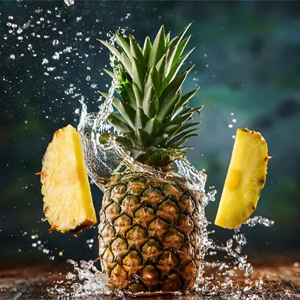 Palladium - Sour Pineapple 125g