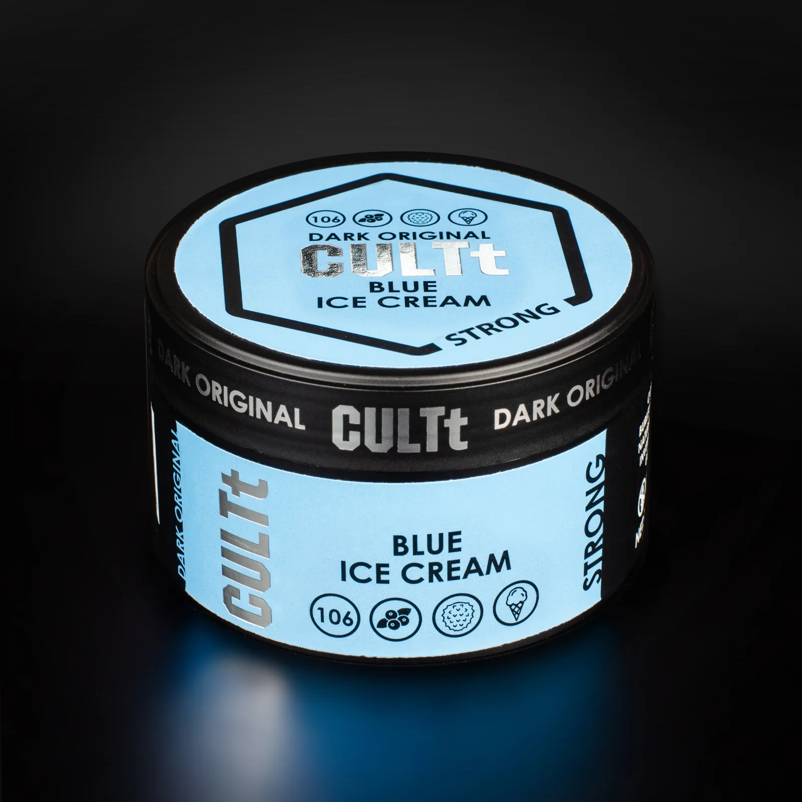 DS106 - Blue ice cream 100г