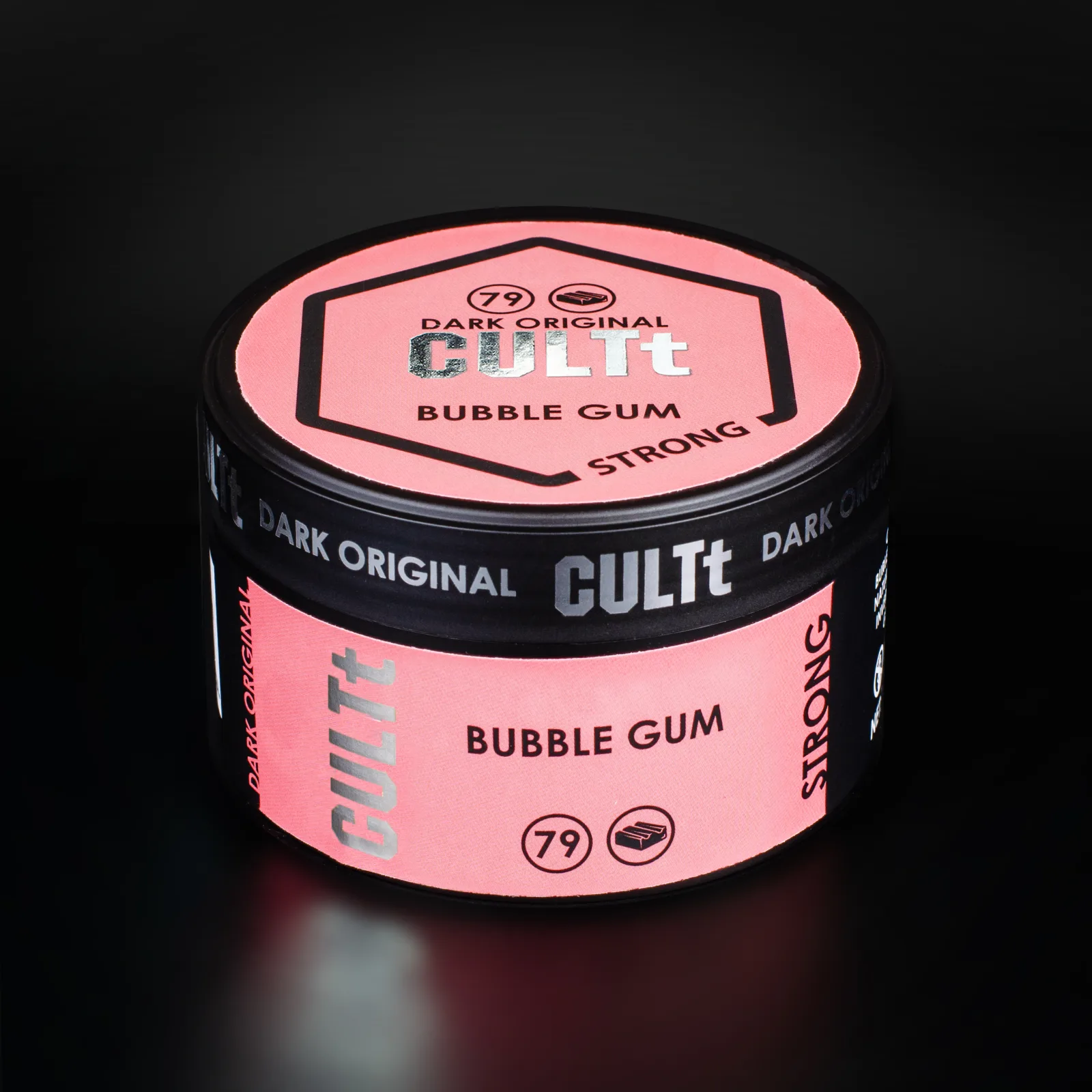 DS79 - Bubble gum 100г