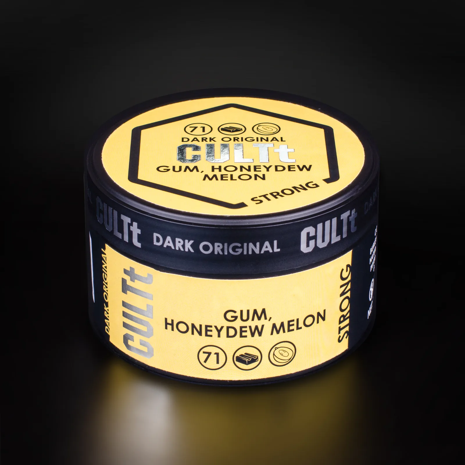 DS71 - Gum honeydew melon 100г
