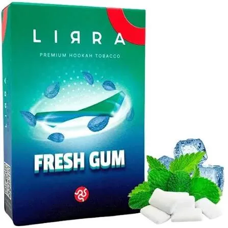 Lira 50г Fresh gum