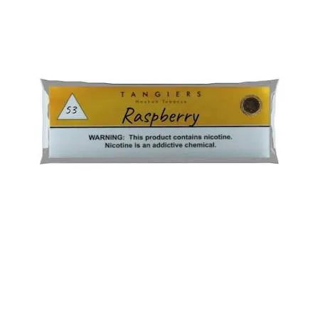 Tangiers Noir Raspberry