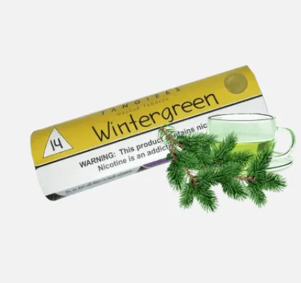 Tangiers Noir Wintergreen
