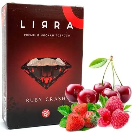 Lira 50г Ruby crush