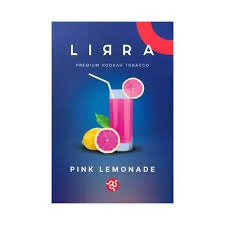 Lira 50г Pink lemonade