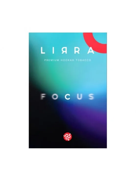 Lira 50г Focus