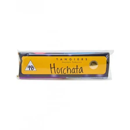 Tangiers Noir Horchata