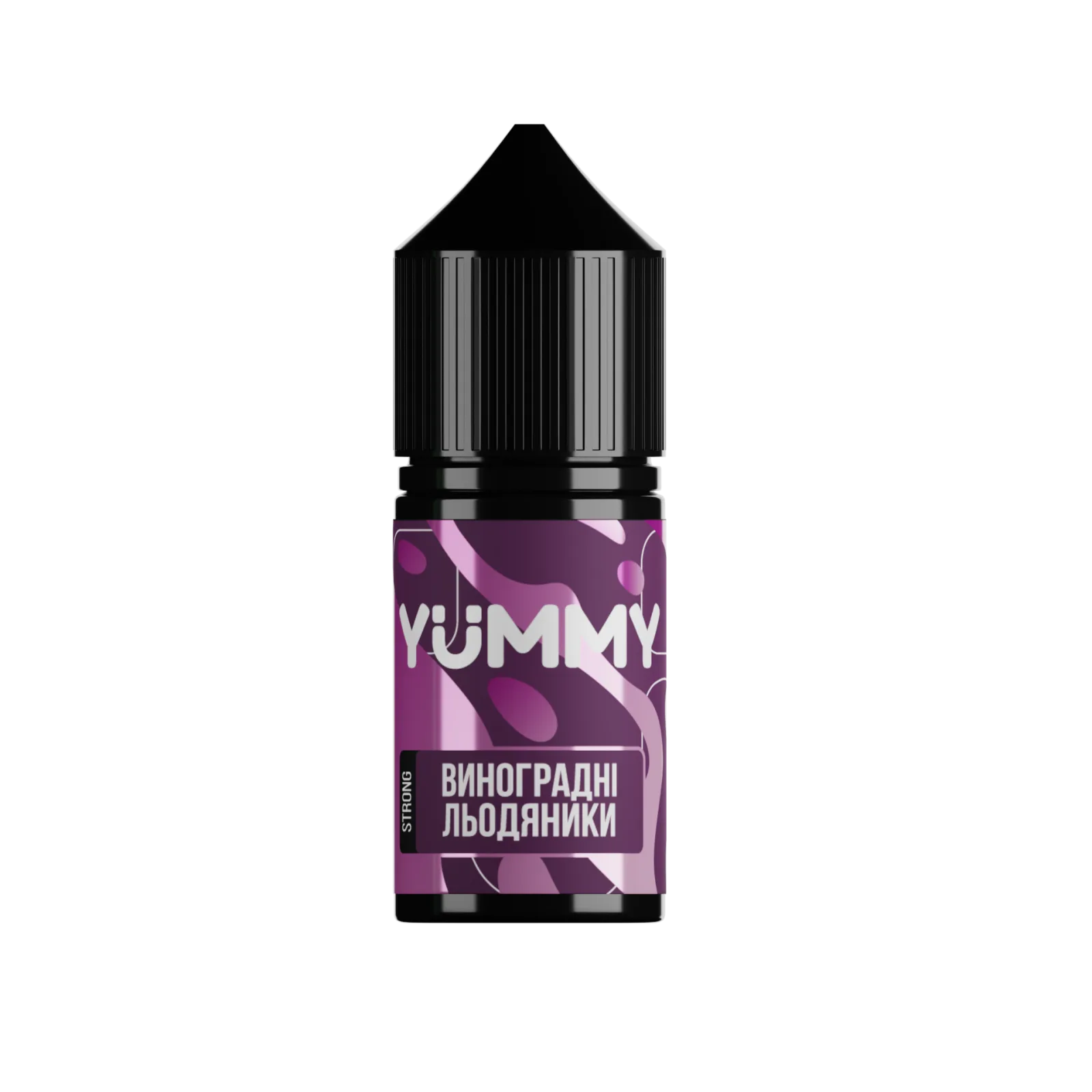 YUMMY 30ml 50mg - Винограднi Льодяники