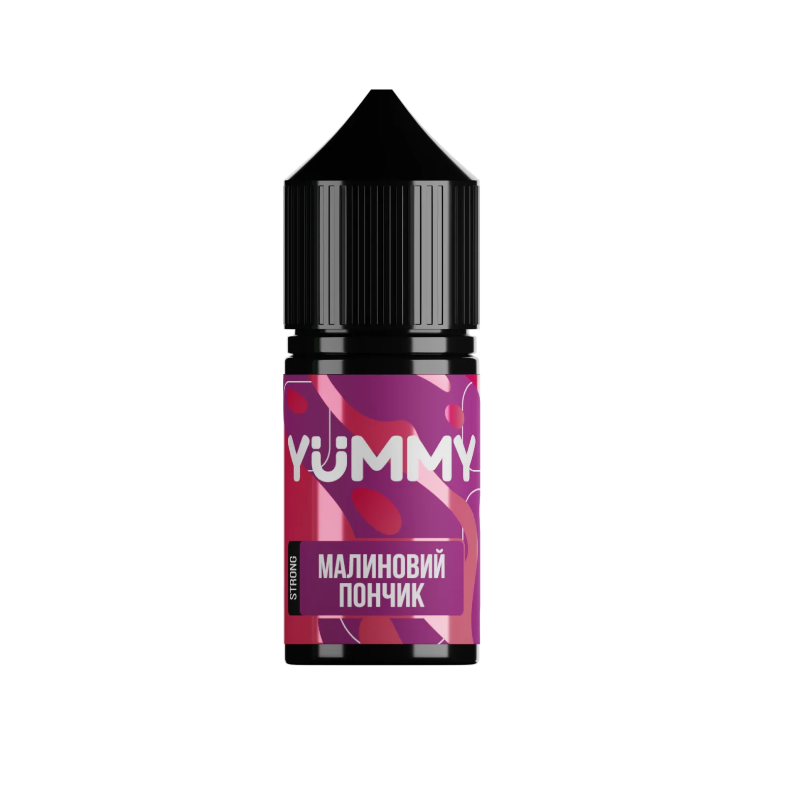 YUMMY 30ml 50mg - Малиновий Пончик