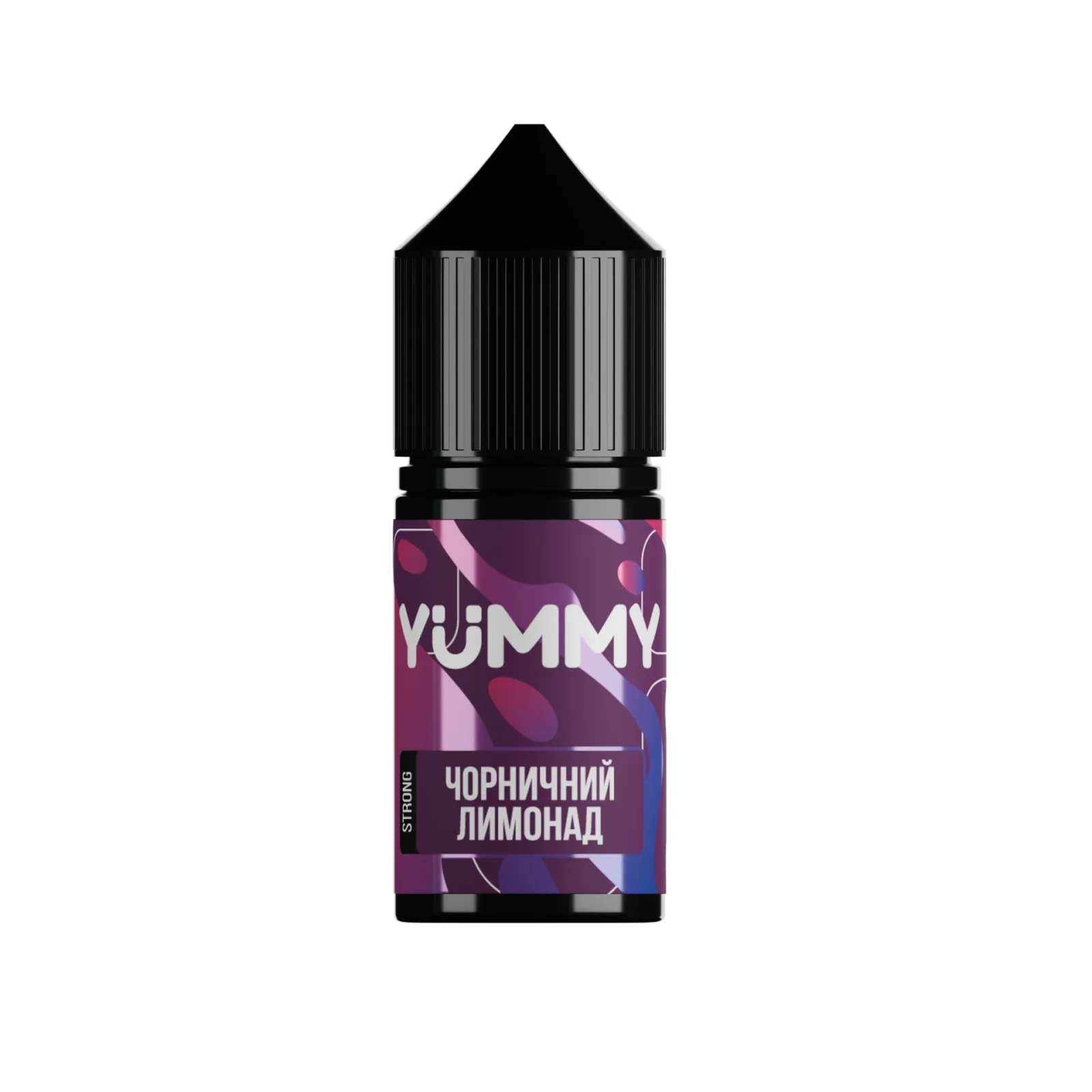 YUMMY 30ml 50mg - Чорничний Лимонад