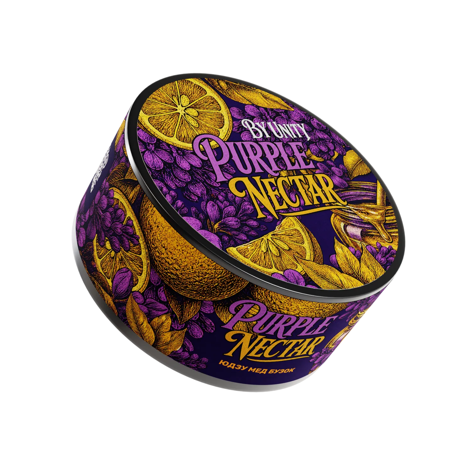 Unity NEW Юдзу, Мед, Бузок - Purple nectar 100г