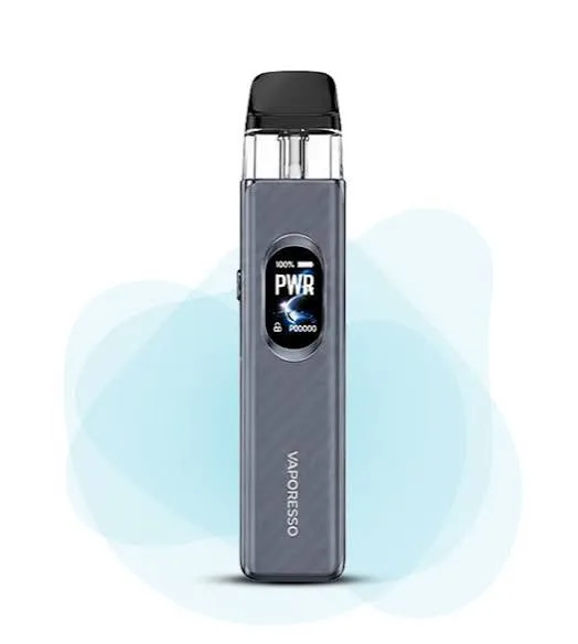 Vaporesso XROS 6 - Carbon Fiber Gray
