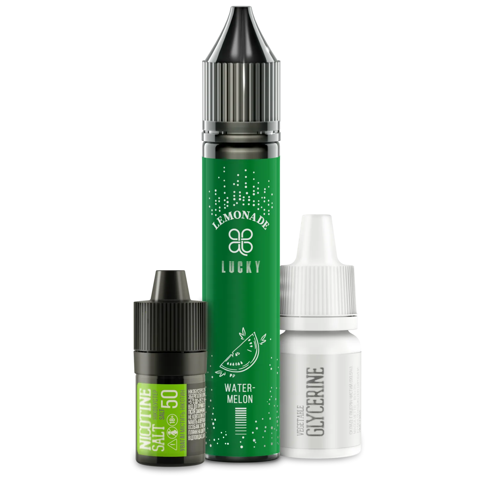 Набір Lucky 15ml 50mg - Watermelon Lemonade