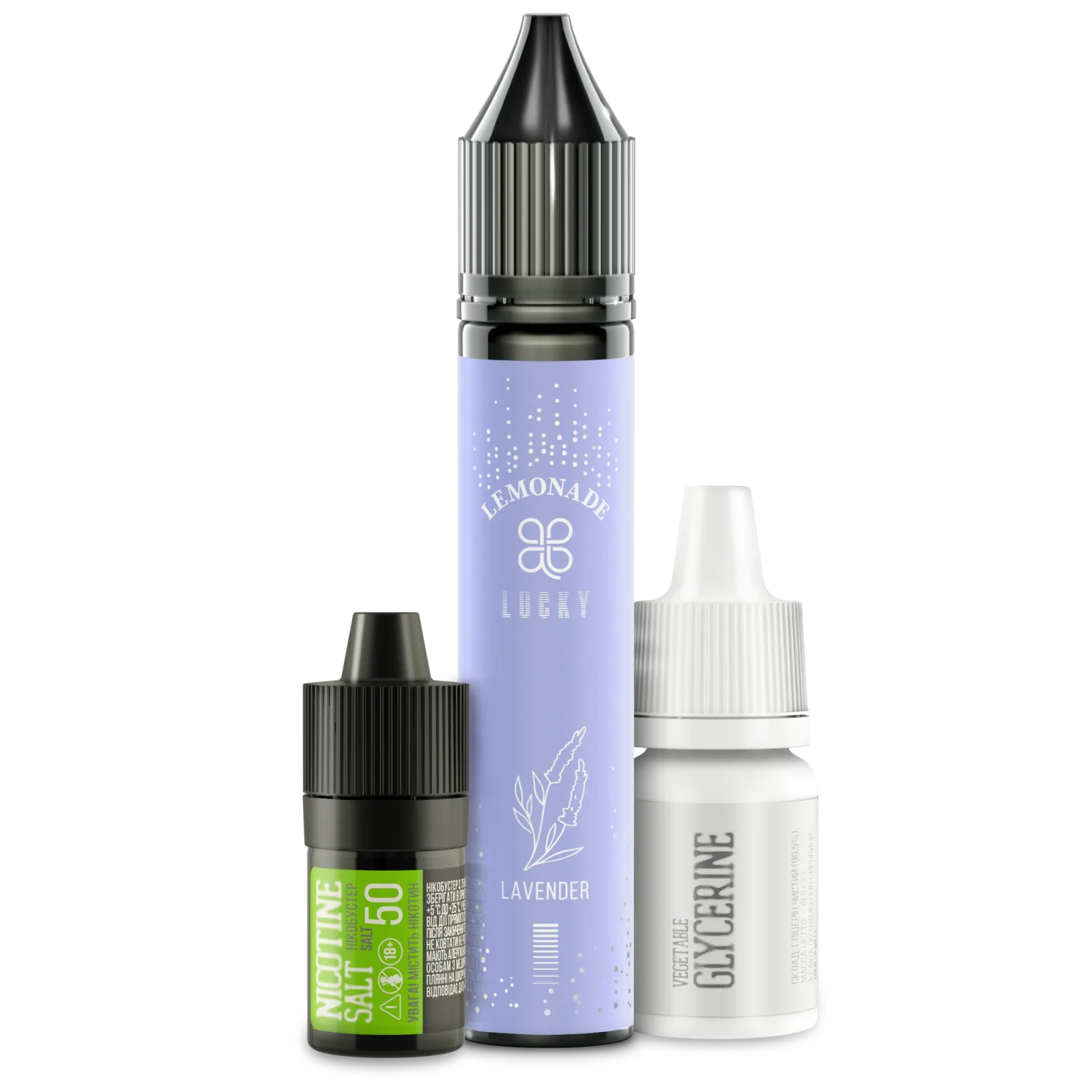 Набір Lucky 15ml 50mg - Lavender Lemonade