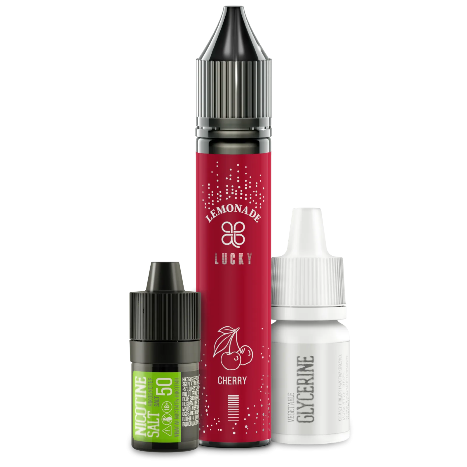 Набір Lucky 15ml 50mg - Cherry Lemonade