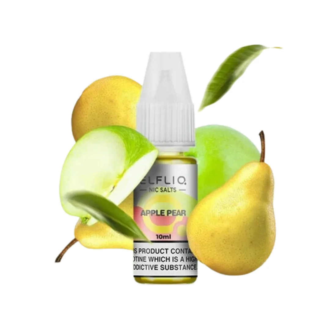ElfLiq 10ml 50mg - Apple Pear
