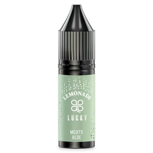 Lucky 15ml 50mg - Mojito Aloe Cucumber Lemonade