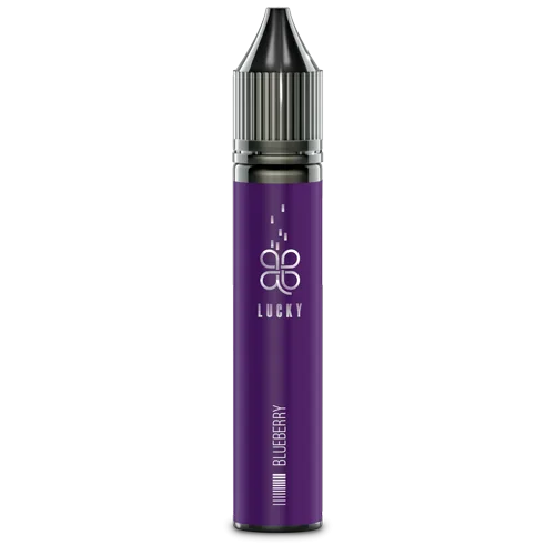 Lucky 30ml 50mg - Blueberry