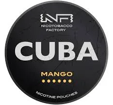 Cuba Mango 43 mg (Манго)