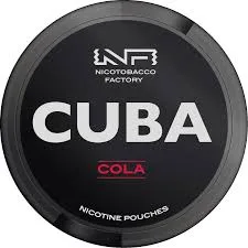 Cuba Cola 43 mg (Кола)