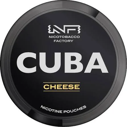 Cuba Cheese 43 mg (Сир)