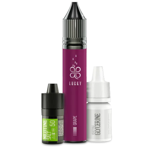 Набір Lucky 30ml 50mg - Grape