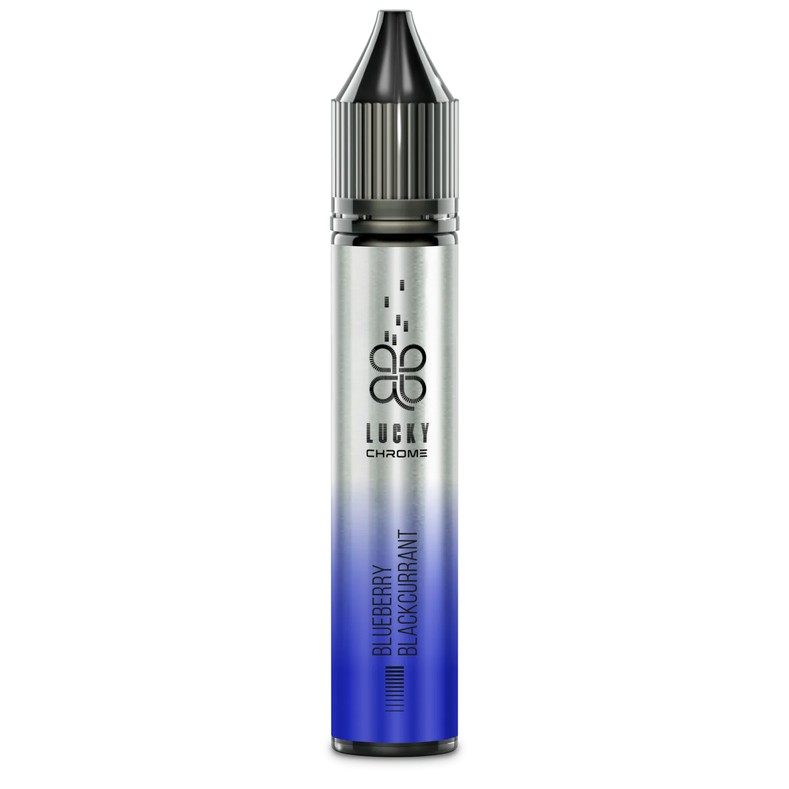 LUCKY Chrome 30ml 50mg - Blueberry Blackcurrant