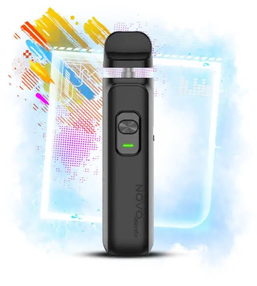 SMOK Novo MASTER - Matte Black