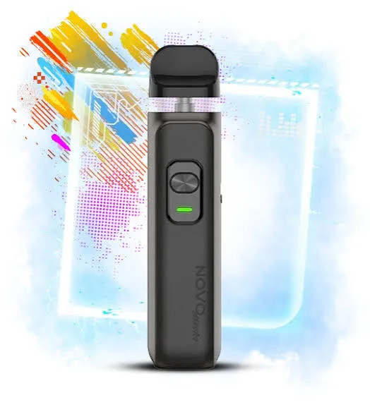 SMOK Novo MASTER - Black Gun Metal