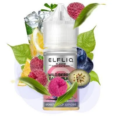 Набір ElfLiq 30ml - Wild Berries Baja Splash