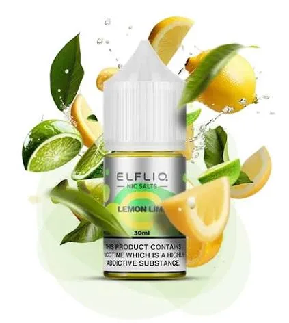 Набір ElfLiq 30ml - Lemon Lime