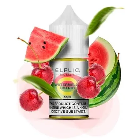 Набір ElfLiq 30ml - Watermelon Cherry