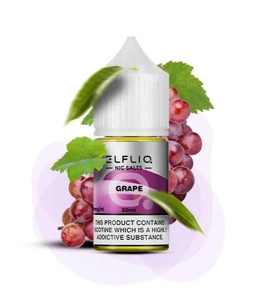 Набір ElfLiq 30ml - Grape